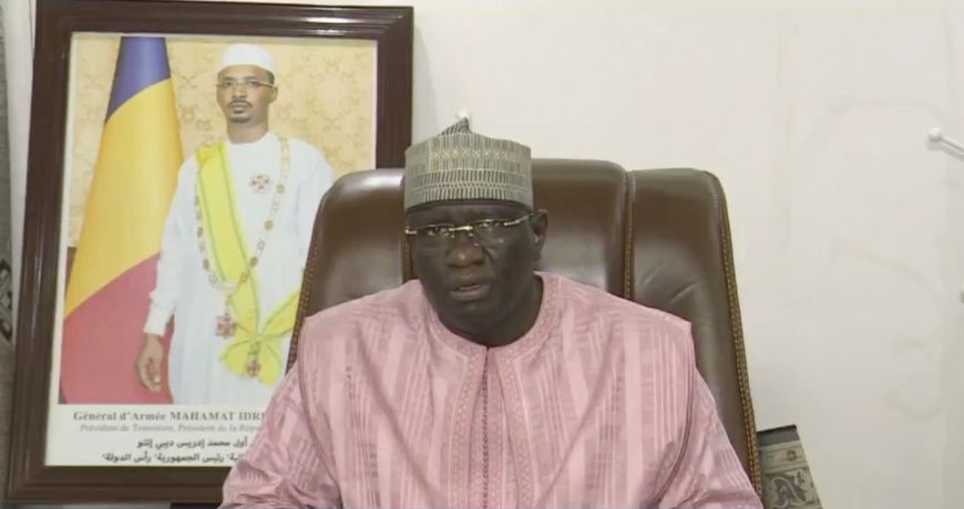 Tchad : la situation est calme sur tout le Logone Oriental", ministre de l'Administration du territoire