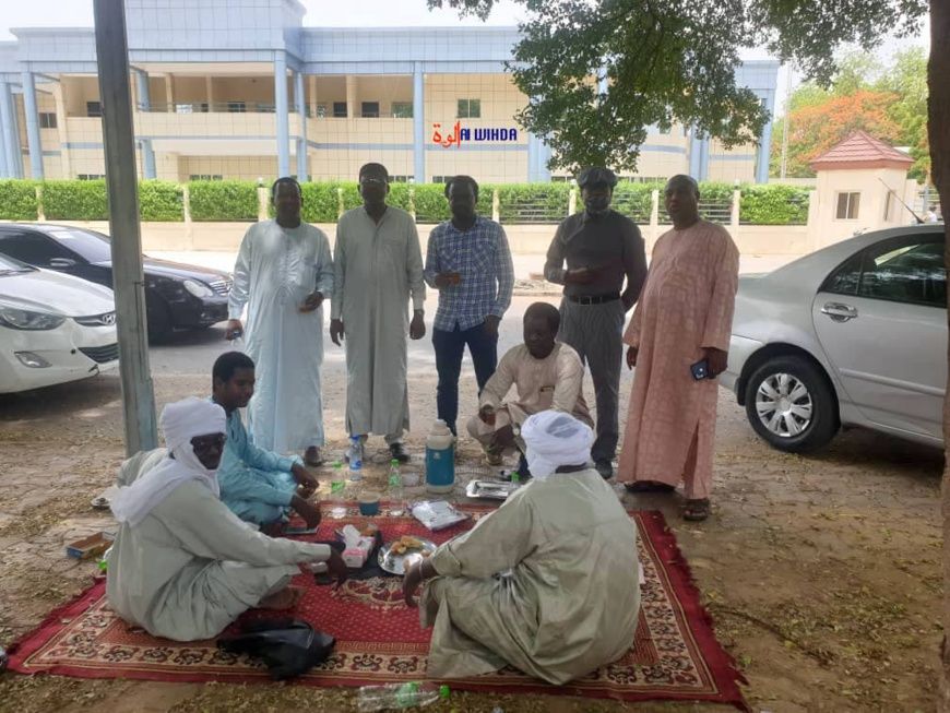 Tchad : d'ex-politico-militaires dénoncent des "propos dénigrants" et demandent des explications