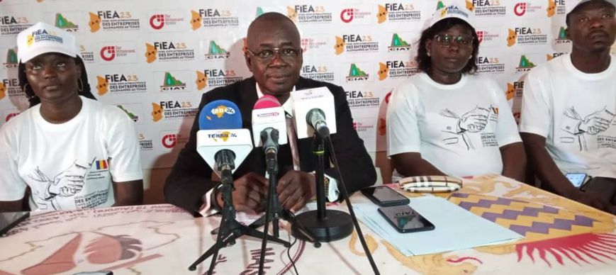 FIEA23 : une foire-expo internationale des entreprises allemandes prévue à N'Djamena