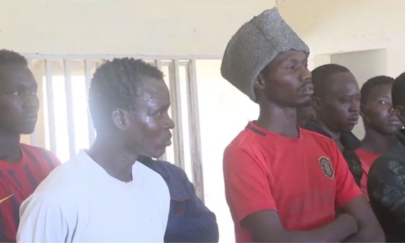 Tchad : des manifestants du 20 octobre condamnés à payer 10 milliards Fcfa à l’État