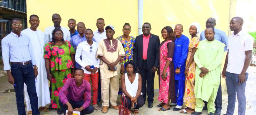 Tchad : la synergie d'action entre les médias et les OSC au centre d’un atelier