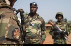 Centrafrique : Processus de sélection et de réintégration des ex-FACA (armée centrafricaine)