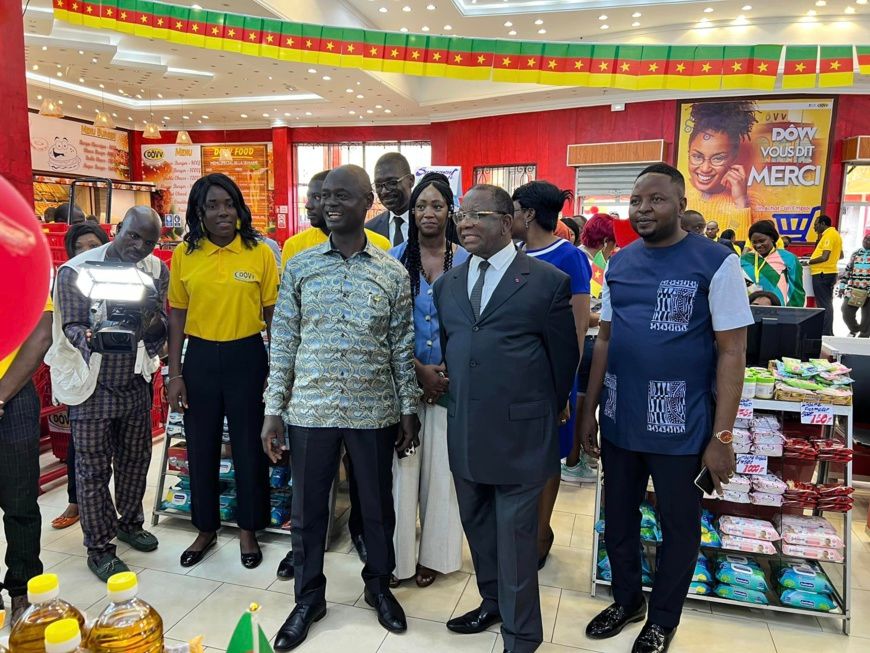 Cameroun : une « campagne de l’unité » contre la vie chère