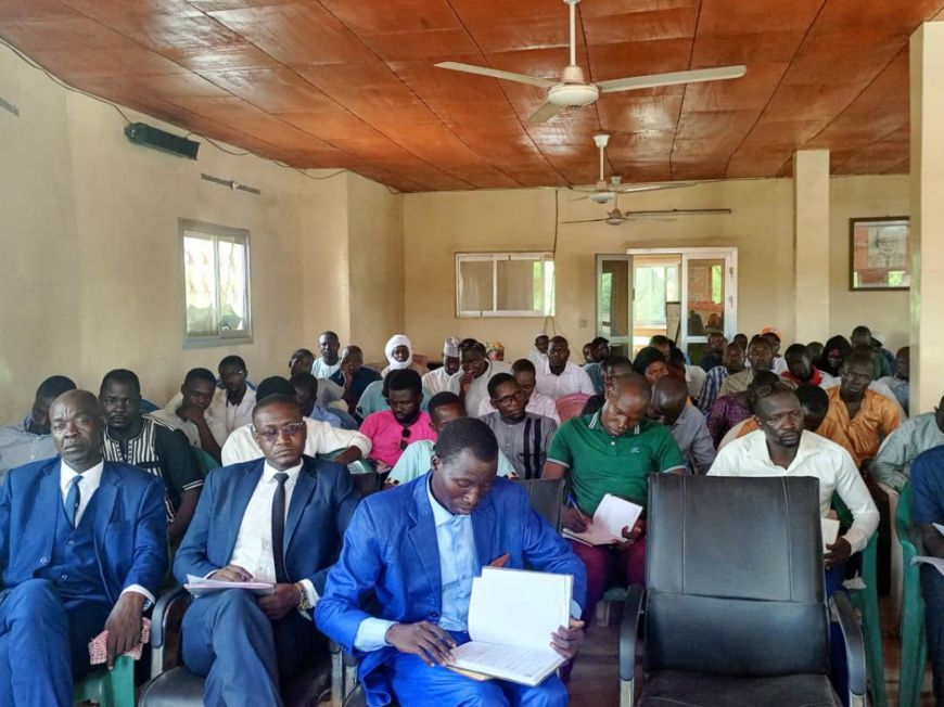 Tchad : l'UJR renforce ses connaissances politiques et communicationnelles pour un renouveau politique