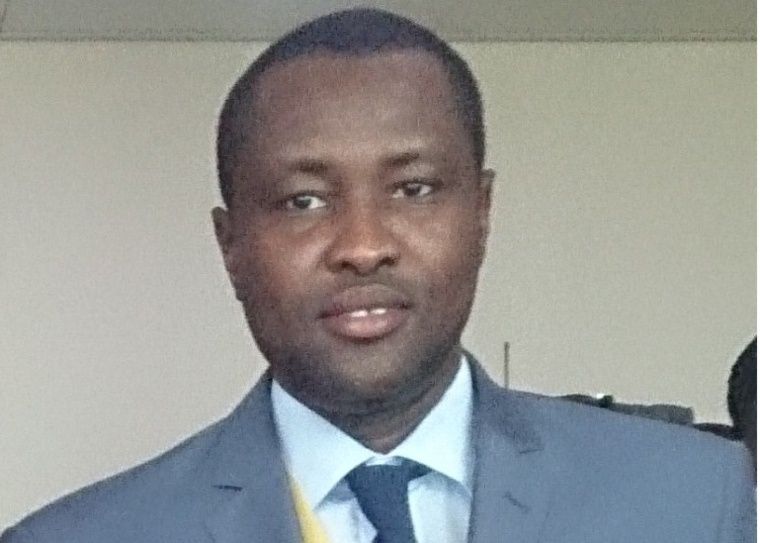 Mahamat Ahmat Lazina.