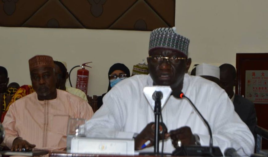 Retour à l'ordre constitutionnel au Tchad : le projet de référendum en cours d'examen