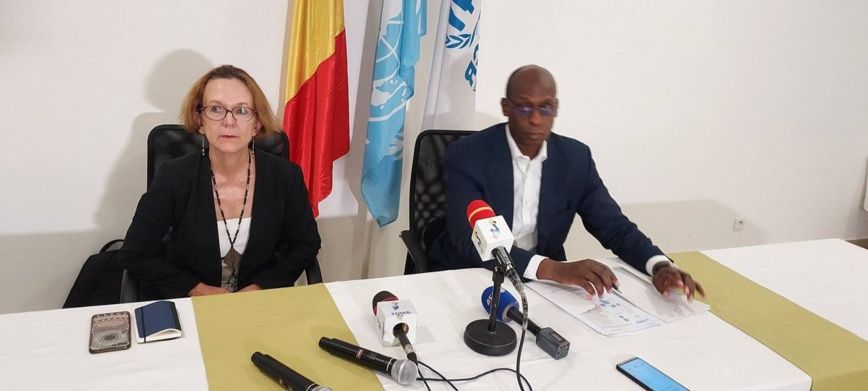 Tchad : le HCR appelle à un soutien international en faveur des réfugiés