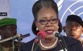 Centrafrique: Samba-Panza buys peace for herself with Seleka fighters in Bangui