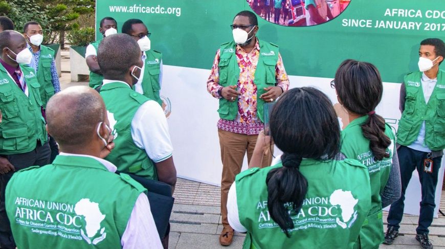 Afrique : une nouvelle ère face aux crises sanitaires, humanitaires et climatiques