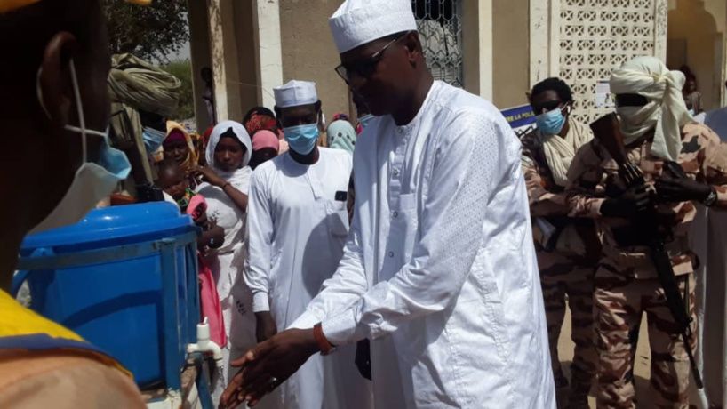 Tchad : la campagne de vaccination contre la poliomyélite lancée au Sud-Kanem