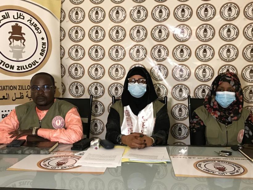 Zilloul Arch appelle à la participation au Référendum pour un Tchad plus fort