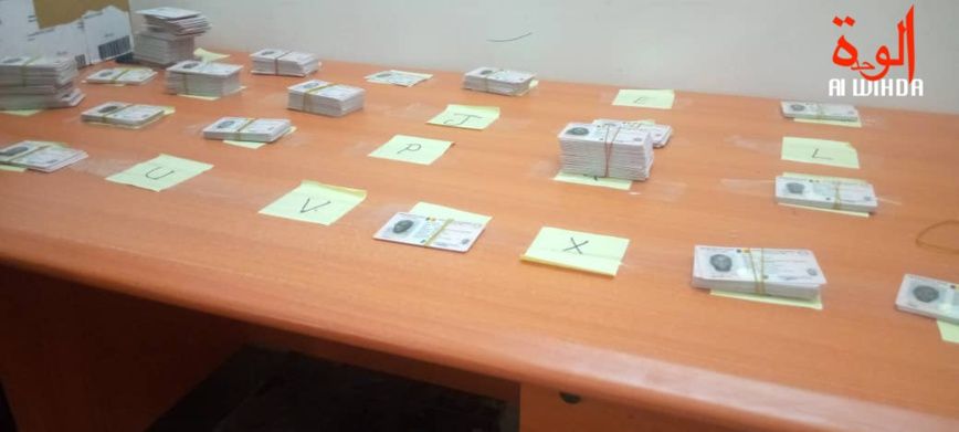Tchad : le président prolonge la période de gratuité de l'enrôlement citoyen pour les pièces d'identité