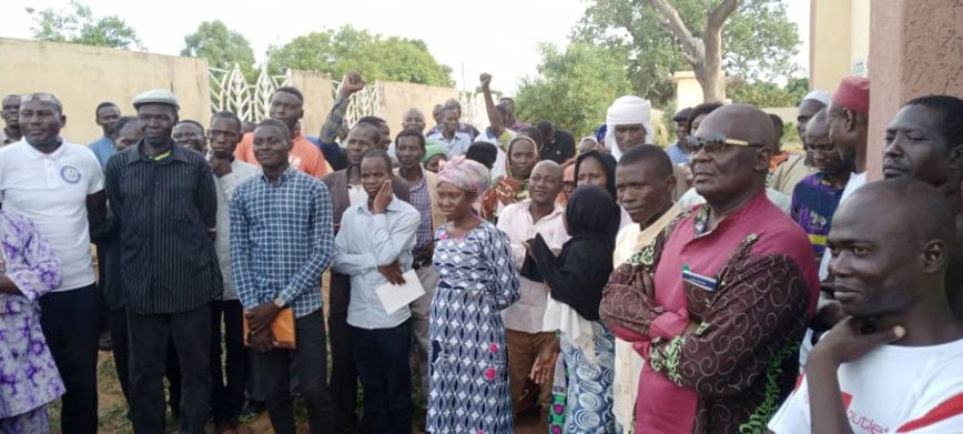 Tchad : renforcer la résilience climatique, une priorité dans le département de la Nya