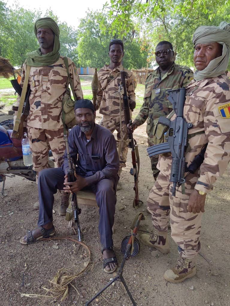 Tchad : opération de sauvetage de trois filles camerounaises à Binder