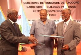 Djibouti : Accord ou entente ?