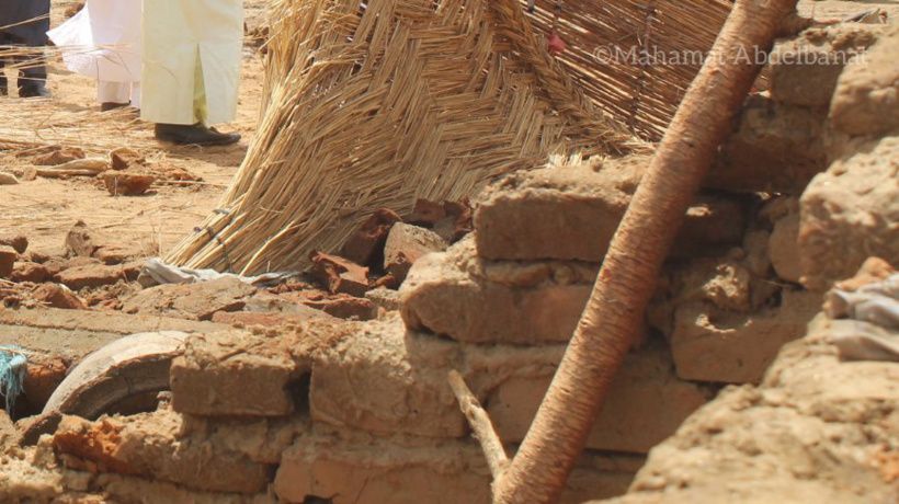 Tchad : une vieille dame succombe à Am-Timan suite aux vents violents