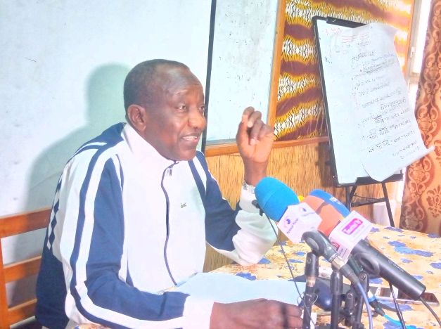 Tchad : l'ex-président de la FTFA, Mouktar Mahamoud, interpelle le gouvernement sur l'avenir du sport