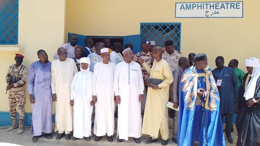 Les Massa se penchent sur le vivre ensemble lors de leur 2e Forum au Tchad