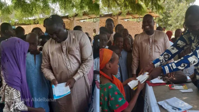 Tchad : l'association "Mon avenir" encourage la scolarité des filles à Am-Timan