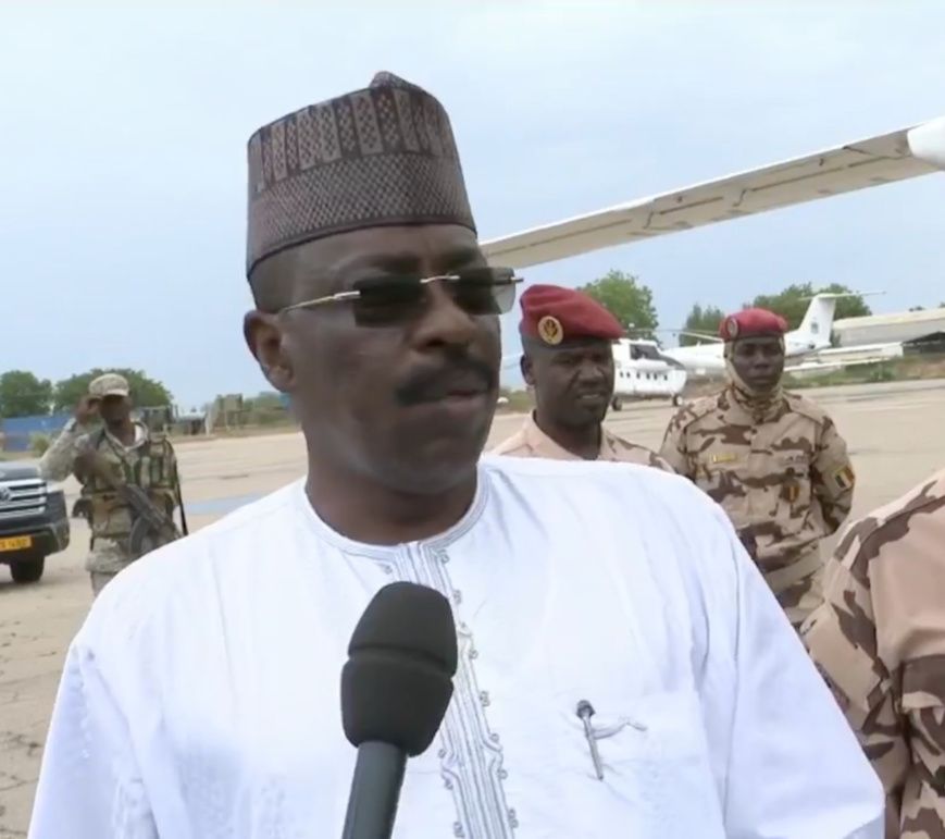 Le ministre des Armées dénonce le "mercenariat de la Libye qui continue à agresser le Tchad"