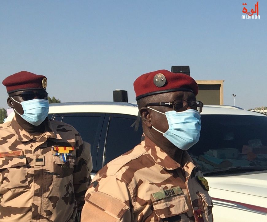 Tchad : 6 soldats blessés dans les affrontements au Tibesti (état-major)