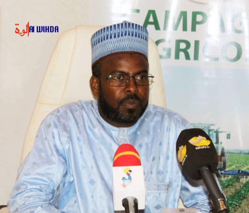 Tchad : l'ONAPE lance la campagne nationale de microcrédit agricole