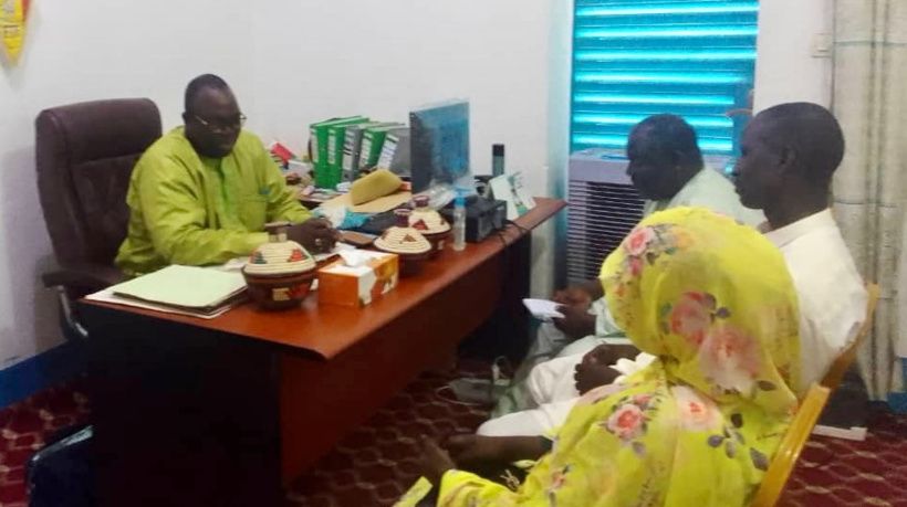 Tchad : engagement conjoint pour la promotion de la paix et des droits de l'Homme au Ouaddaï