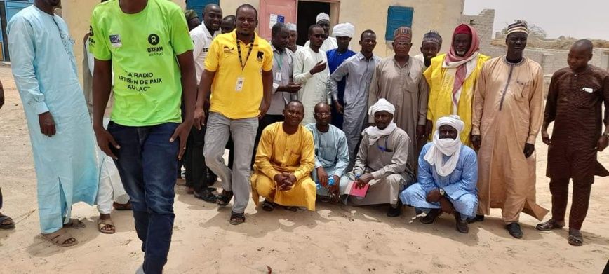 Tchad : réunion de coordination des affaires humanitaires à Daboua pour renforcer la stabilité