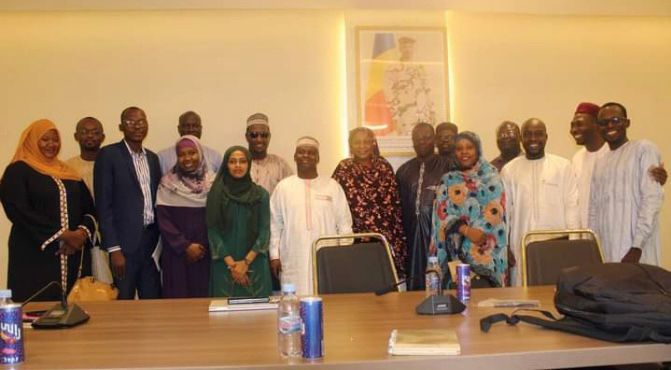 Tchad : l'ADETIC renforce sa relation avec les associations du secteur des TIC