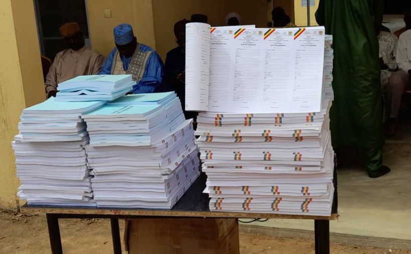 Tchad : un père polygame donne le même prénom à deux de ses enfants et s'en rend compte bien après