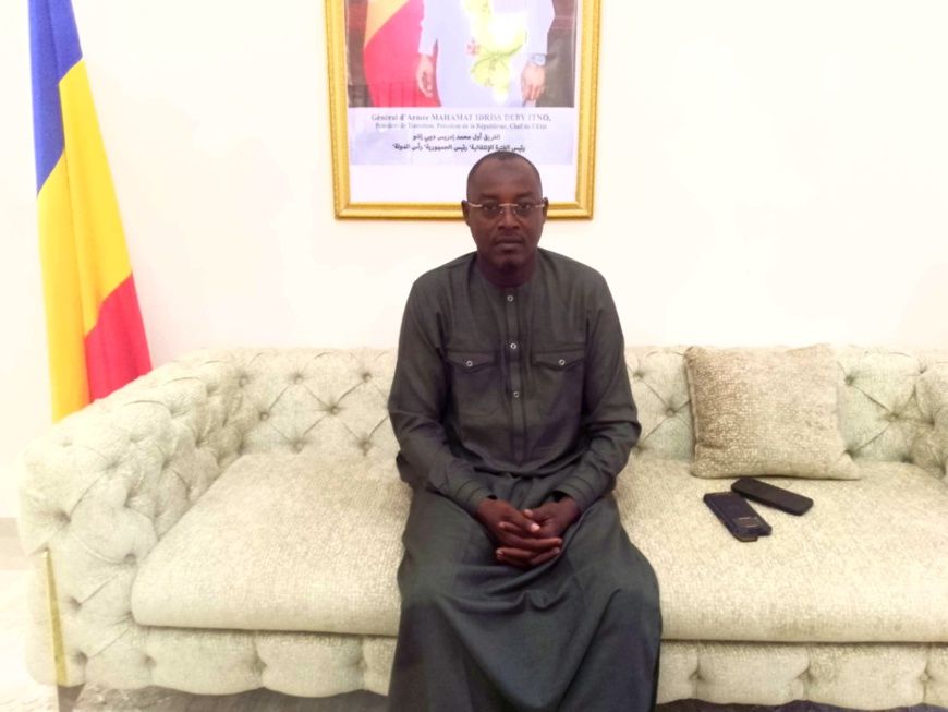 Tchad : le Gouverneur du Moyen-Chari met en avant les promesses du président lors de sa visite à Sarh