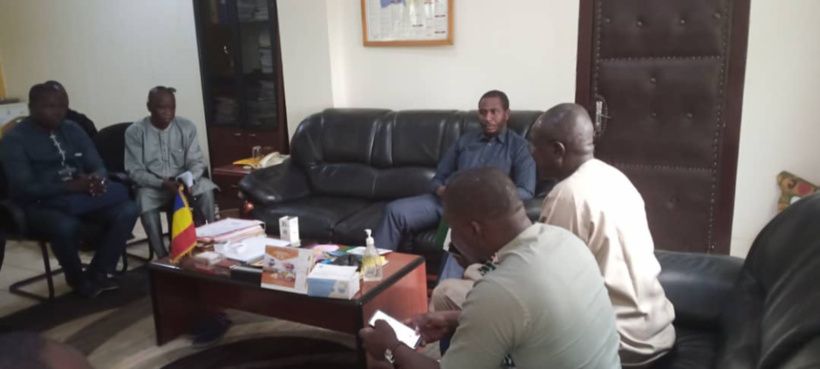 Tchad : un projet de gestion des risques climatiques au Logone Occidental