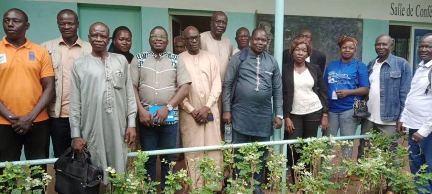 Tchad : une mission ministérielle renforce la réponse aux risques climatiques dans le Logone occidental