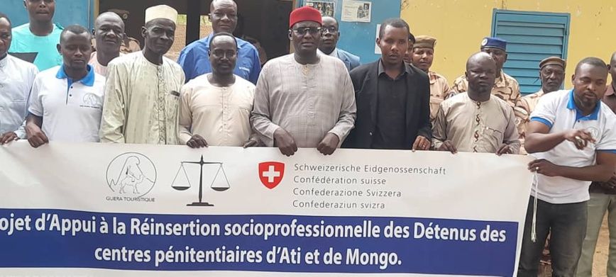 Tchad : les responsables de l'appareil judiciaire d'Ati et de Mongo formés