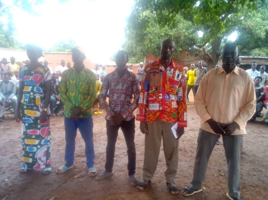 Tchad : un comité de veille pour la mise en place d'une initiative de résilience climatique à Mbikou