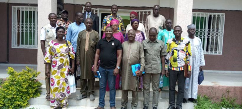 Tchad : mobilisation pour la résilience climatique au Logone Oriental