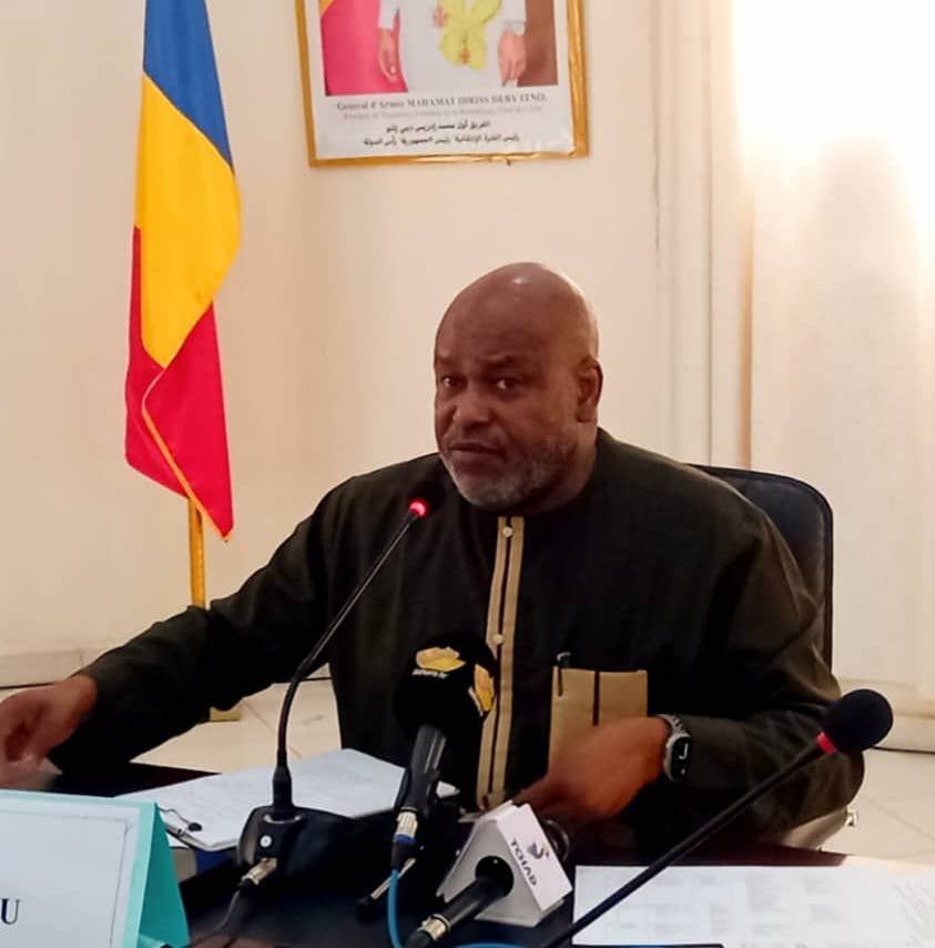 Tchad : l'État et ses partenaires s'unissent pour faire face aux inondations futures