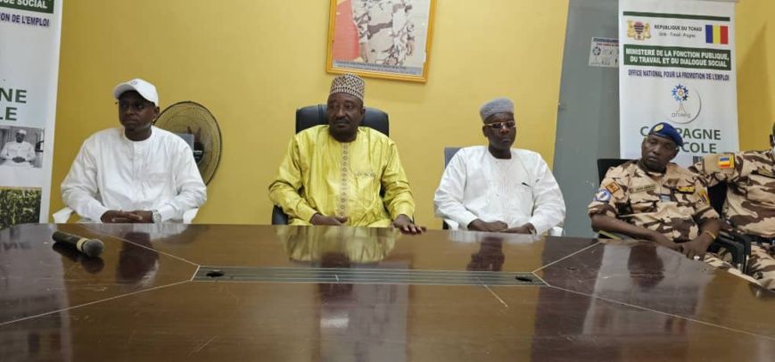 Tchad : l'ONAPE accorde 178.243.000 Fcfa de crédits agricoles aux producteurs du Mayo Kebbi Est