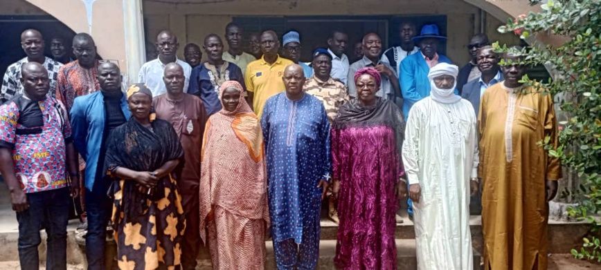 Tchad : la province de la Tandjilé se mobilise pour une stratégie d'accès au financement agricole durable