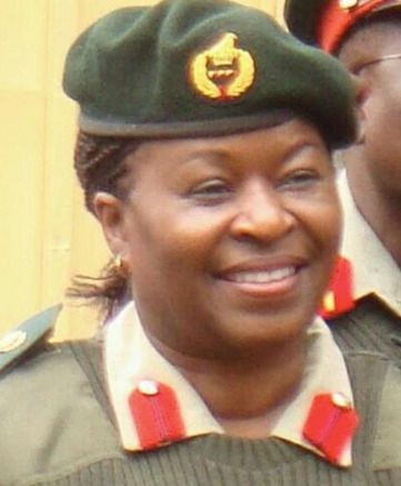 AFRICAN UNION LOSES ITS FIRST FEMALE DEFENCE ATTACHE