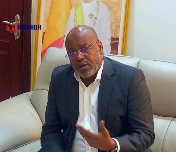 Tchad : des avancées, obstacles et défis pour le ministre de l'Aménagement du territoire