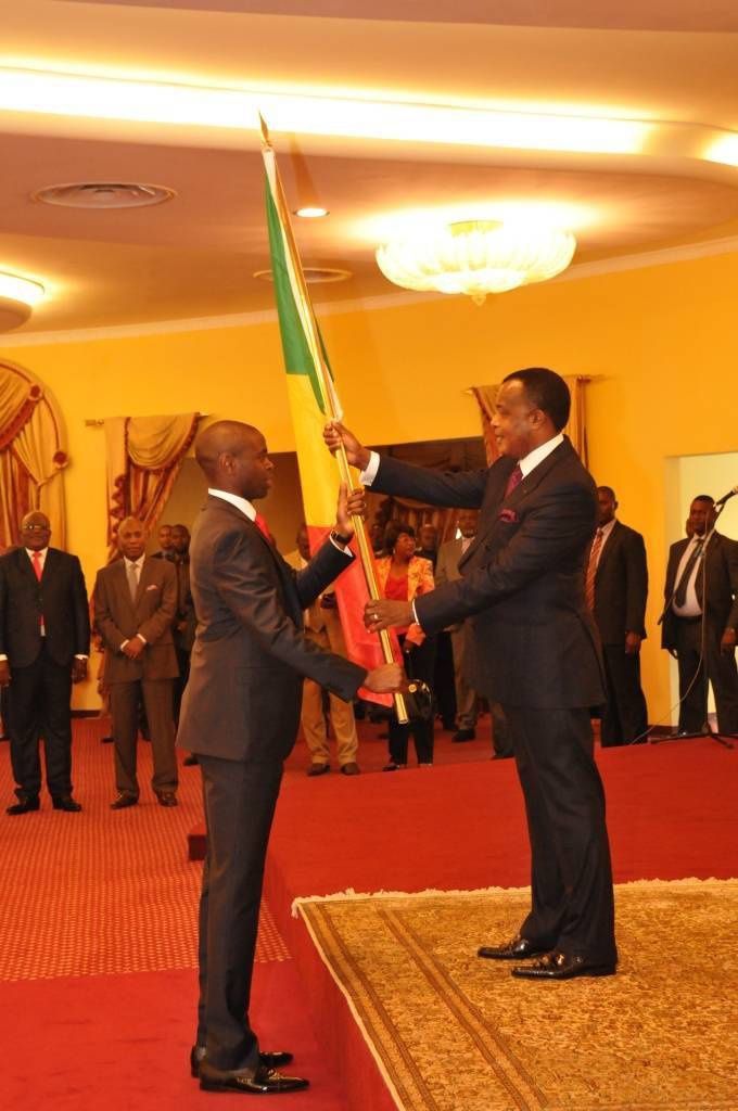 Congo Brazzaville : les Diables Rouges déterminés à mouiller véritablement le maillot à la CAN