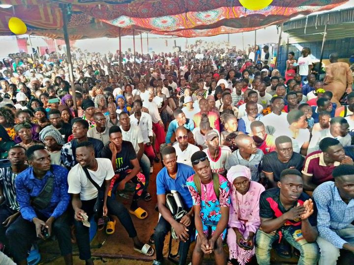 Tchad : la compagnie théâtrale Hadre Dounia prépare les élèves pour le baccalauréat