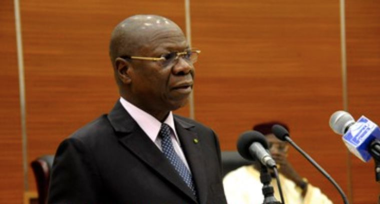 Le chef du gouvernement Kalzubet Payimi Deubet. Crédit photo : Primature Tchad