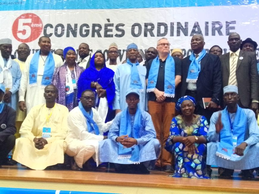 Tchad : Mahamat Ahmad Alhabo reconduit pour 4 ans à la tête du PLD