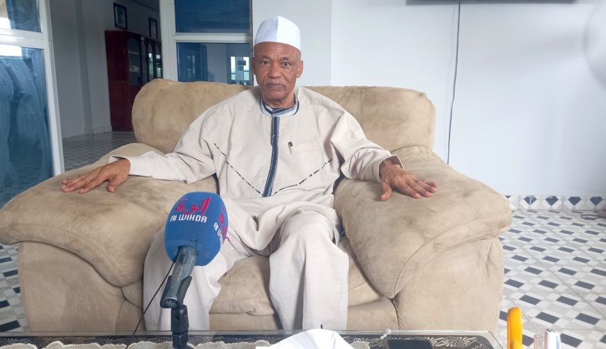 Crise au Soudan : Dr. Ahmat Yacoub préconise l’interposition de l’armée tchadienne à El Geneina