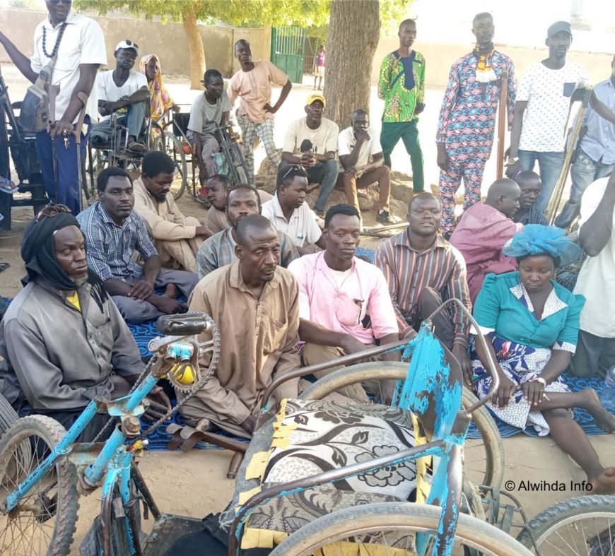 Le Tchad crée une Agence nationale pour la protection des personnes vivant avec un Handicap