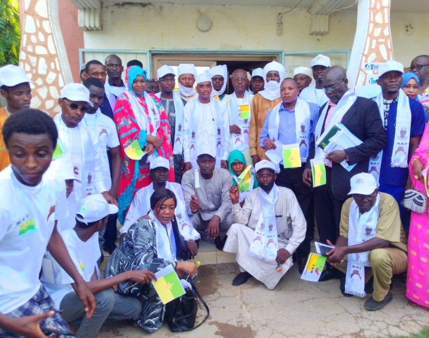 Tchad : le MRT se lance officiellement avec un agenda axé sur la justice, la paix et le développement