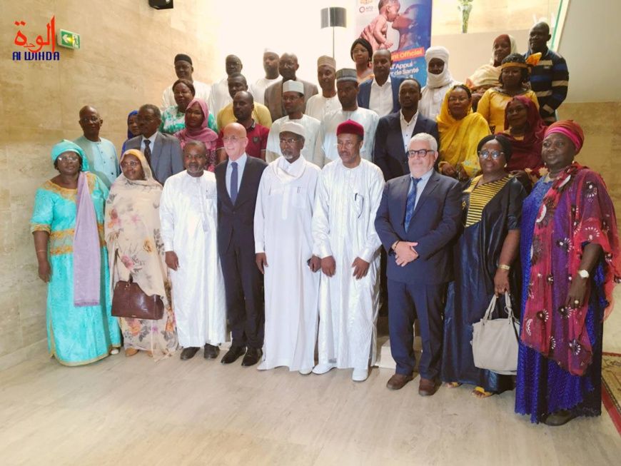 Lancement officiel du PASST3 : Le Tchad s'engage dans l'amélioration du secteur de la santé
