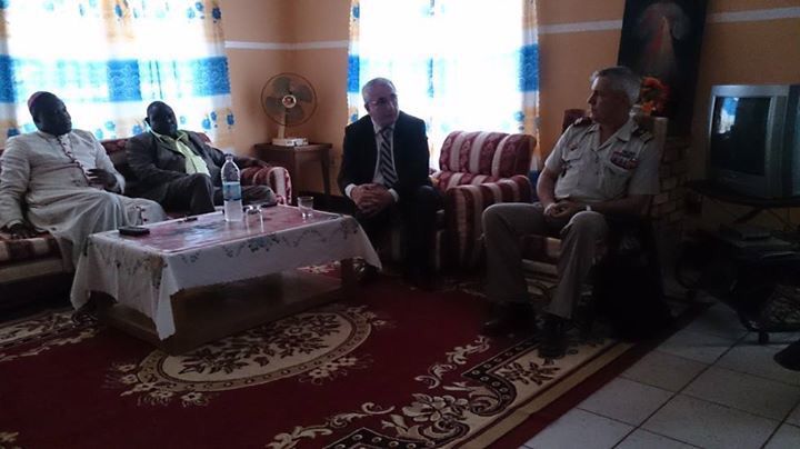 RCA : L'ambassadeur de France en négociation avec les Anti-Balaka pour la libération de l'otage